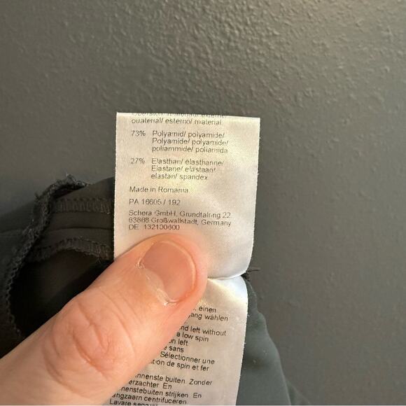 Raffaello Rossi Penny Ankle Pants Size 6 - Picture 7 of 7